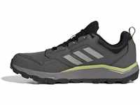 adidas Herren Tracerocker 2.0 Gore-TEX Trail Running Sneaker, Grey six/Grey Two/core