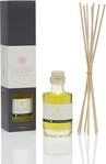 Raumduft Zitrone - Diffuser mit St&auml;bchen - Duft&ouml;l mit &auml;therischen &Ouml;len frisch