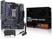 ASUS ROG CROSSHAIR X670E GENE Gaming Mainboard Sockel AMD AM5 (Ryzen 7000,...