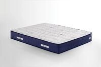 Yatas Bedding Athletic &ndash; 90x200 cm Taschenfederkernmatratze, H&auml;rtegrad H3, 28 cm