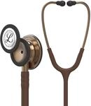 3M Littmann Classic III Stethoskop zur &Uuml;berwachung, 5809, kupferfarbenes