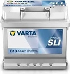 Varta Dynamic SLI B18 12V 44Ah 440A
