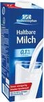 Weihenstephan H-Milch, 0,1% Fett, 1 l