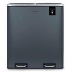 Les Collectors Treteimer N&deg;906 Fassungsverm&ouml;gen 60 L, 2 F&auml;cher 30 L,