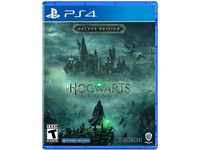 Hogwarts Legacy - Deluxe Edition for PlayStation 4
