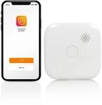 Smartwares FSM-12601 Einzelpackung Wi-Fi-Rauchmelder &ndash; 85 DB &ndash; Entspricht der