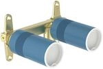 Ideal Standard &ndash; Universal einsetzbarer Unterputz-Bausatz 1, f&uuml;r