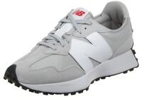 New Balance Unisex 327 Sneaker, Rain Cloud 137, 44 EU