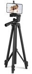 Hama Handy-Stativ mit Fernausl&ouml;ser (Fotostativ Handy-Tripod, Reisestativ