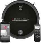 Hoover Hydro Pro Staubsauger-Roboter, Saugroboter, Wi-Fi, Kompatibel mit iOS und