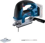 Bosch Professional 18V System Akku Stichs&auml;ge GST 18V-155 BC (mit B&uuml;gelgriff,
