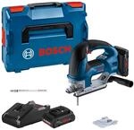 Bosch Professional 18V System Akku Stichs&auml;ge GST 18V-155 BC (mit B&uuml;gelgriff,