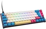 Ducky Mecha SF Limited Dawn Edition Gaming Tastatur inklusive RGB-Beleuchtung...