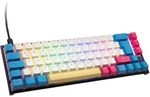 Ducky Mecha SF Limited Dawn Edition Gaming Tastatur inklusive RGB-Beleuchtung...