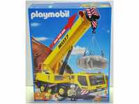 Playmobil 4036 - Schwerlast-Mobilkran