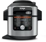 Ninja Foodi MAX Multikocher mit Smart Deckel, 7,5L, 14-in-1 Multicooker, Pressure