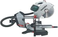 metabo Kapps&auml;ge KGS 315 Plus - 1600 W - Gro&szlig;e Schnittkapazit&auml;t dank...