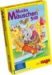HABA Mucksm&auml;uschenstill: EIN leises Geschicklichkeitsspiel