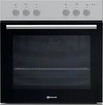 Bauknecht - HVP2 NN5F IN Elektrischer Einbauherd - 65L Garraum - Umluft-Funktion,