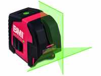 BMI autocross 4-SET grüner Laser (Inhalt: Grundgerät, Empfänger, Zieltafel,4