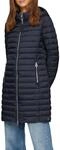 s.Oliver Lange Steppjacke mit abnehmbarer Kapuze