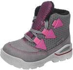 RICOSTA M&auml;dchen Winterstiefel Emil, Kinder Lauflernschuhe, Weite: Mittel, lose