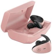 Yamaha TW-ES5A True Wireless Sports Earbuds &ndash; Mit Listening Care &ndash; In Pink