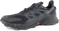 Salomon Schuhe Supercross 4 GTX Black/Black Trailrunning Schuh Herren schwarz -