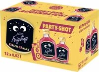 Kleiner Feigling | Kirsch-Banana | 12 x 0,02l | Marken &ndash; Spirituose | Premium