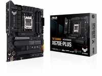 ASUS TUF GAMING X670E-PLUS Mainboard Sockel AMD AM5 (Ryzen 7000, ATX, PCIe 5.0,
