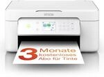 Epson Expression Home XP-4205 3-in-1-Tinten-Multifunktionsdrucker, Scanner, Kopierer,