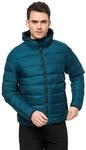 Jack Wolfskin Herren Helium Men Jacket, Blue Coral, XL EU