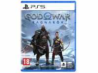 God Of War Ragnarök für PS5 (PEGI 100% uncut Edition) (deutsche Verpackung)
