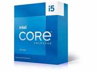 Intel® Core™ i5-13600KF Desktop-Prozessor 14 Kerne (6 P-cores und 8 E-cores) 24 MB