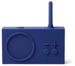 Lexon TYKHO 3 Tragbarer Bluetooth Lautsprecher mit FM Radio, Wasserdicht und