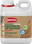 OWATROL &ndash; NET-TROL &ndash; 1 L &ndash; Holzentgrauungs- und -entfettungsmittel f&uuml;r alle