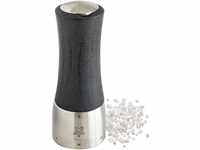 Peugeot Salzmühle Madras u‘Select 16 cm Graphit Hochwertige Salzmühle manuell aus