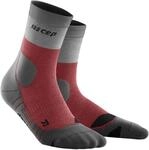 CEP Socken-WP2C5 Berry/Grey S