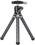 Leofoto Tischstativ MT-02C+LH-22 Black