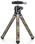 Leofoto Tischstativ MT-02C+LH-22 Camouflage