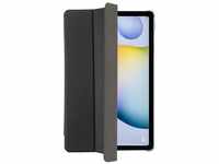 Hama Fold Clear Bookcase Samsung Galaxy Tab S6 Lite Schwarz, Transparent Tablet