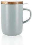 OGO LIVING Juliet 7912014 Teetasse 475 ml - ideal f&uuml;r Tee und Kr&auml;utertee -...