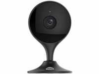 Yale SV-DPFX-B_EU - Wi-Fi-Kamera für den Innenbereich - Schwenken und Neigen -