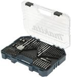 Makita E-16988 Bohrer-Bit-Set 75-tlg.