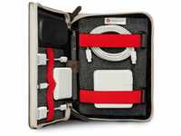 Twelve South BookBook CaddySack , Reisetasche für Ladegeräte, Kabeln und...