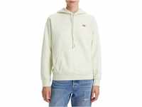 Levi's Damen Standard Sweatshirt Hoodie Kapuzenpullover,Meadow Mist,S