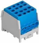 Pollmann Abzweigklemme HLAK 25 1/6 M2 blau