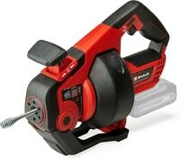 Einhell Akku-Rohrreiniger TE-DA 18/760 Li-Solo Power X-Change (18 V, Li-Ion, 7,6 m