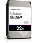 WD Ultrastar DC HC570 - Festplatte - 22 TB - intern - 3.5" (8.9 cm) - SATA...