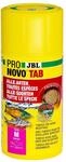 JBL PRONOVO TAB, Futter f&uuml;r alle Aquarienfische von 1-20 cm, Fischfutter-Tabletten,